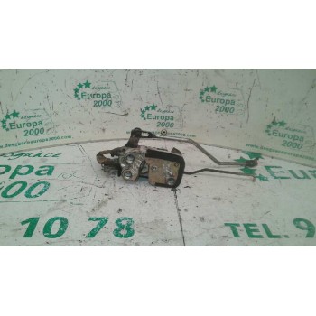 CERRADURA PUERTA TRASERA IZQUIERDA 