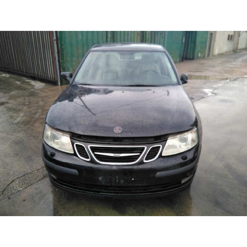 saab 9-3 berlina del año 2006