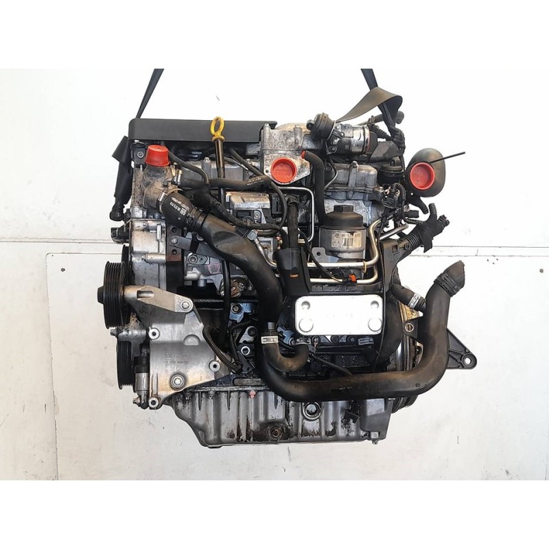 Recambio de motor completo para opel astra g berlina edition referencia OEM IAM Y20DTH 2