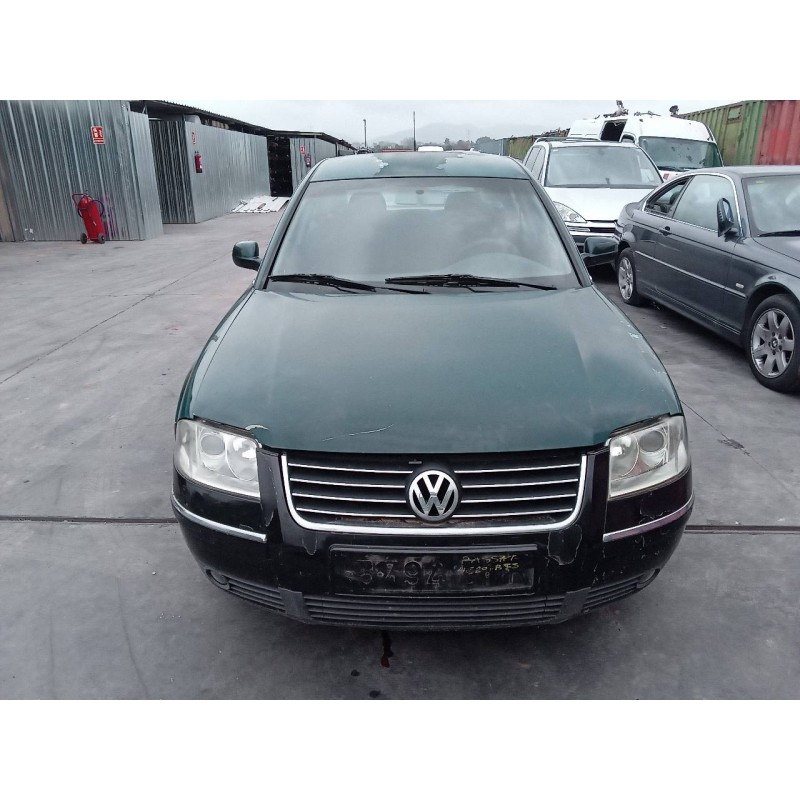 volkswagen passat berlina (3b3) del año 2001