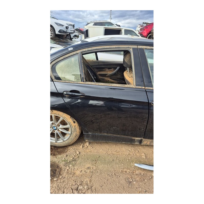 Recambio de puerta trasera derecha para bmw serie 3 lim. (f30) referencia OEM IAM   