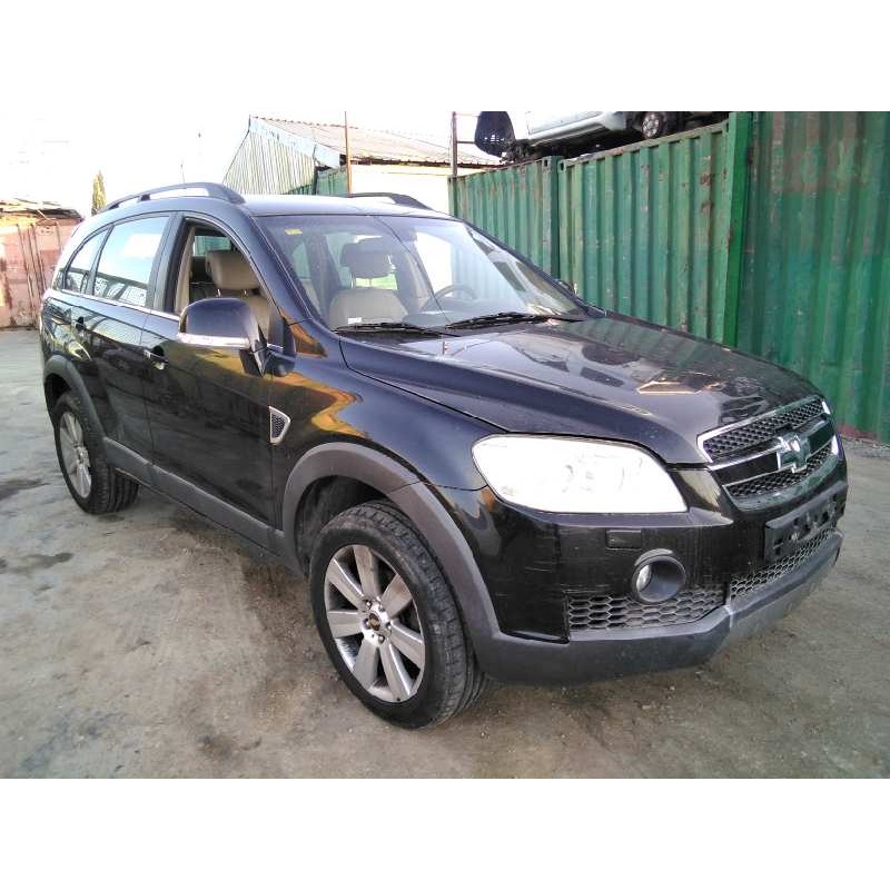 chevrolet captiva del año 2007