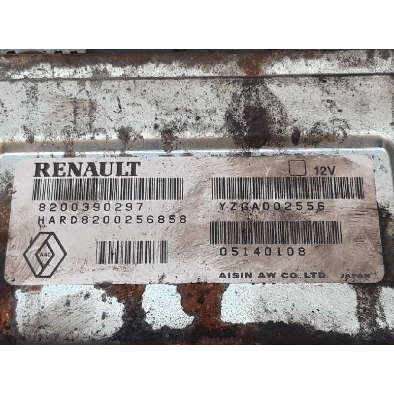 Recambio de centralita motor uce para renault laguna ii grandtour (kg0) initiale referencia OEM IAM 8200390297 YZGA002556 - Gris 2