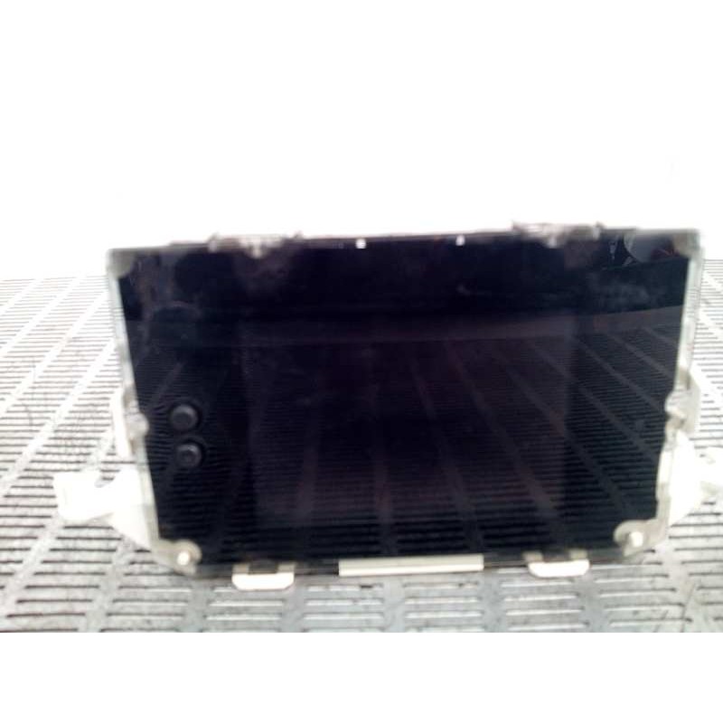 Recambio de pantalla multifuncion para ford fiesta (cb1) 1.4 tdci cat referencia OEM IAM AA6T18B955BB  