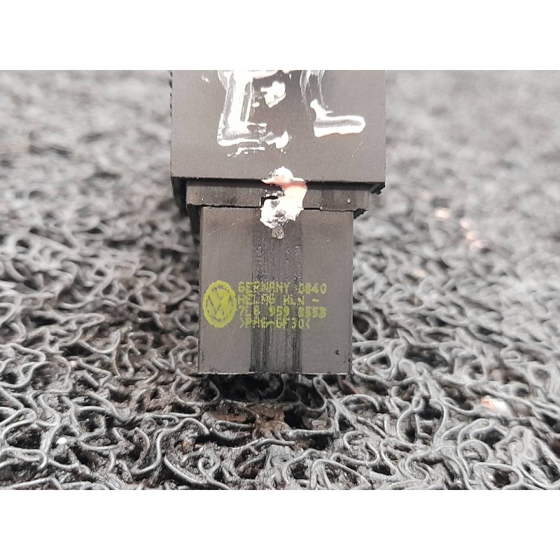 Recambio de mando elevalunas trasero derecho para volkswagen golf vi (5k1) advance referencia OEM IAM 7L6959855B - Negro 2