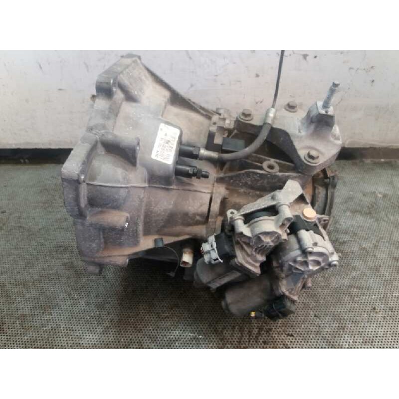 Recambio de caja cambios para mazda 2 berlina (dy) 1.4 cat referencia OEM IAM 2N1R7002AB - Gris 2
