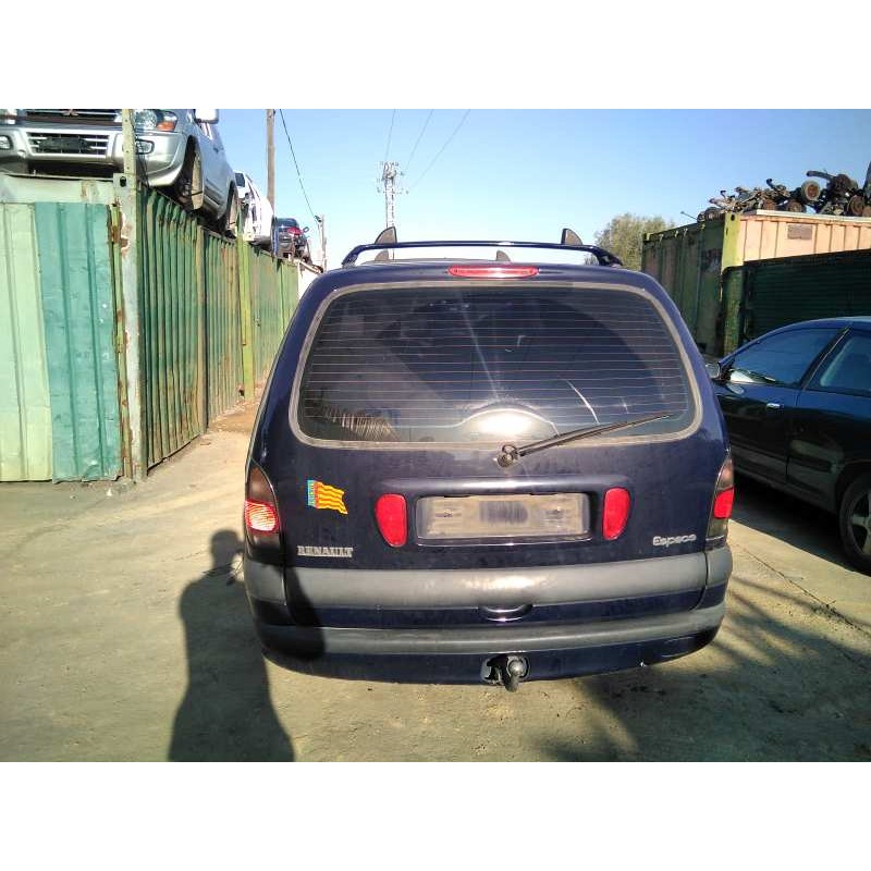 renault espace /grand espace (je0) del año 1998
