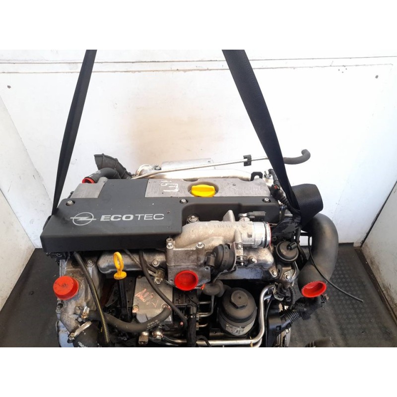 Recambio de motor completo para opel astra g berlina edition referencia OEM IAM Y20DTH 3