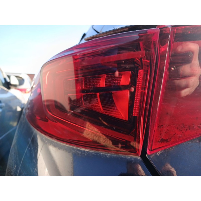 Recambio de piloto trasero izquierdo para cupra formentor (km7) basis referencia OEM IAM - Negro 3
