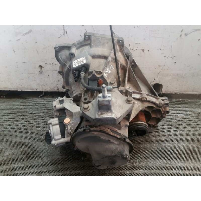 Recambio de caja cambios para mazda 2 berlina (dy) 1.4 cat referencia OEM IAM 2N1R7002AB - Gris 3