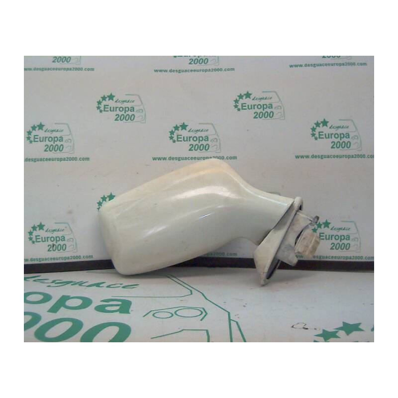 Recambio de retrovisor derecho para audi 80/90 (893) 2.0 cat (3a) referencia OEM IAM - Blanco 3