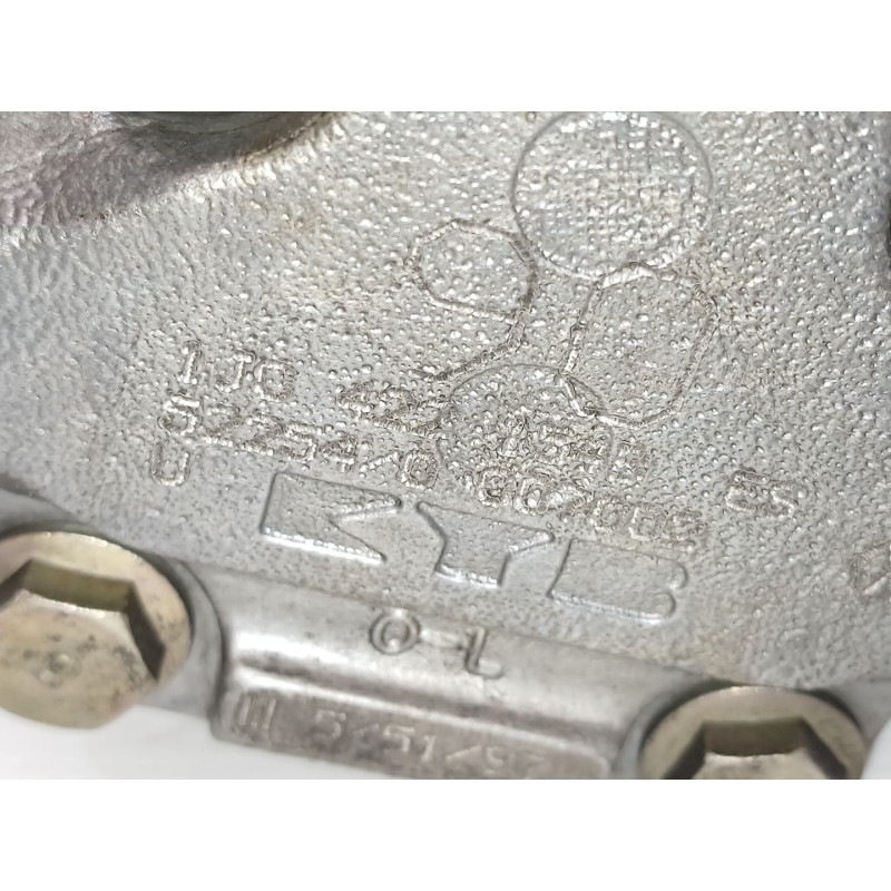 Recambio de bomba direccion para volkswagen golf iv berlina (1j1) 1.4 16v referencia OEM IAM 1J0422134B 522540 - Azul 2