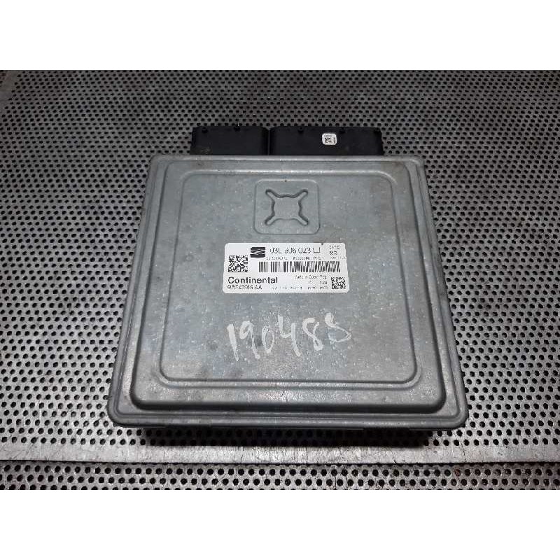 Recambio de centralita motor uce para seat altea xl (5p5) emoción referencia OEM IAM 03L906023LJ 5WP42916AA CONTINENTAL