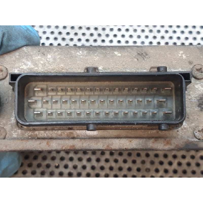 Recambio de centralita motor uce para renault laguna ii grandtour (kg0) initiale referencia OEM IAM 8200390297 YZGA002556 - Gris 3