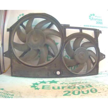 ELECTROVENTILADOR NO SE VE GATE