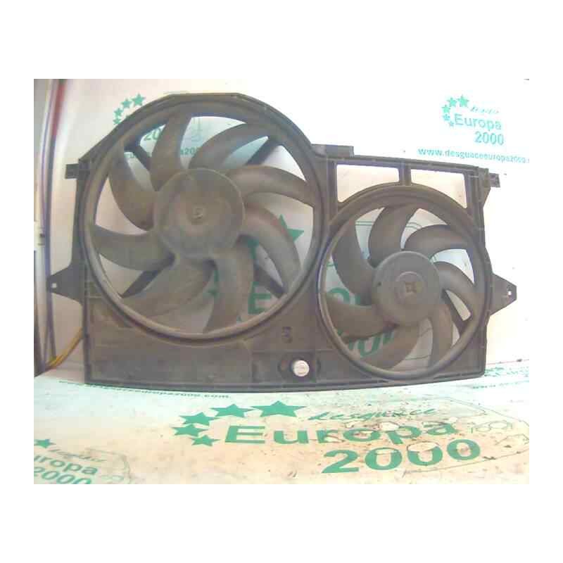 Recambio de electroventilador para citroën jumpy 2.0 hdi referencia OEM IAM NO SE VE  GATE
