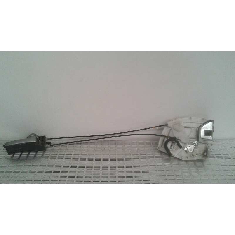 Recambio de cerradura puerta trasera derecha para suzuki swift berlina (mz) 1.3 ddis diesel cat referencia OEM IAM   