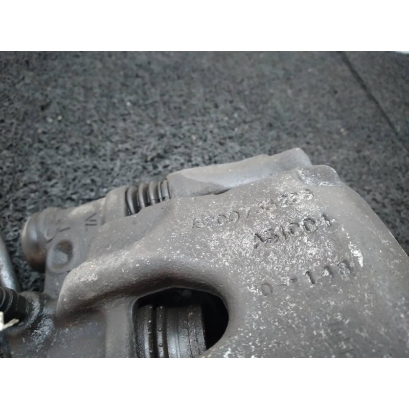 Recambio de pinza de freno delantera izquierda para renault master kipper l3h1 3,5t referencia OEM IAM A51004  BREMBO - Blanco 3