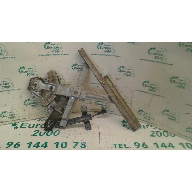 Recambio de elevalunas trasero izquierdo para ssangyong musso 2.9 diesel referencia OEM IAM   