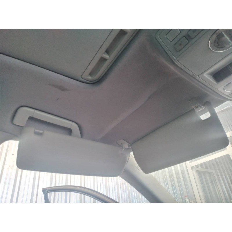 Recambio de parasol izquierdo para volkswagen touareg (7la) tdi v10 referencia OEM IAM - Gris 4