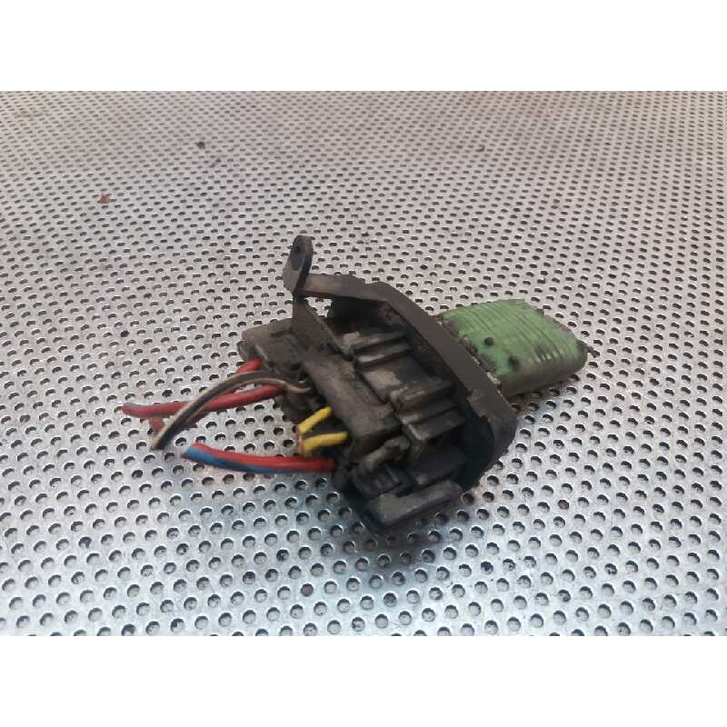 Recambio de resistencia calefaccion para volkswagen lt caja cerrada / combi (mod. 1997) 2.8 td referencia OEM IAM X17650583B - Blanco 2