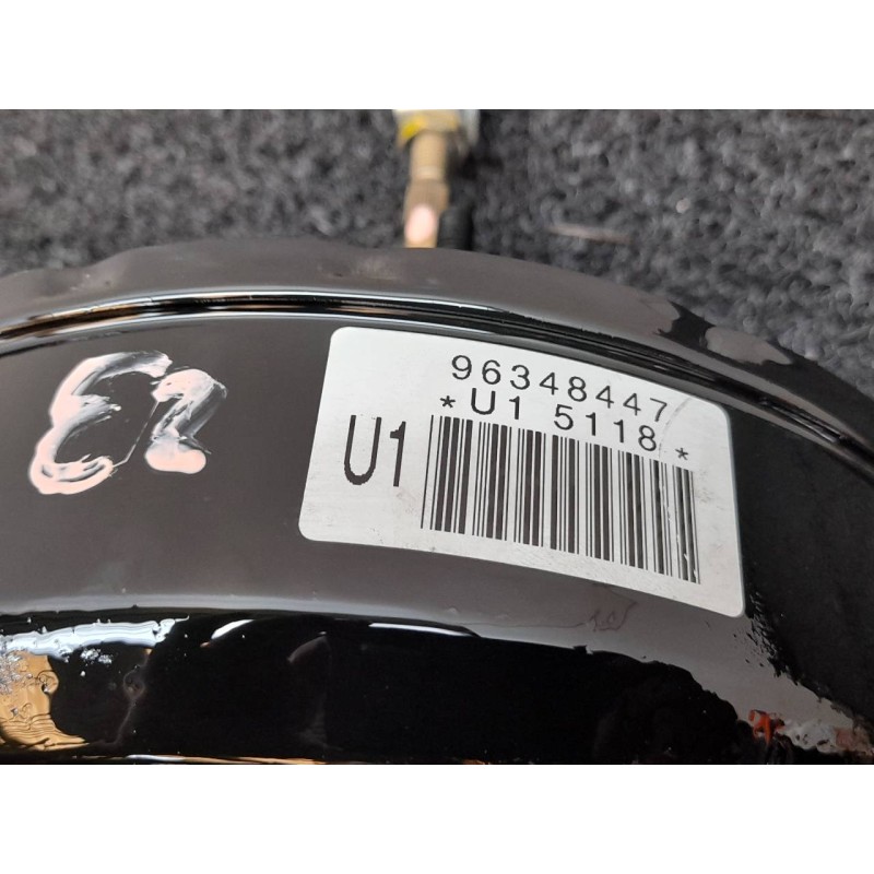 Recambio de servofreno para chevrolet tacuma sx referencia OEM IAM 96348447 U15118 - Azul 3
