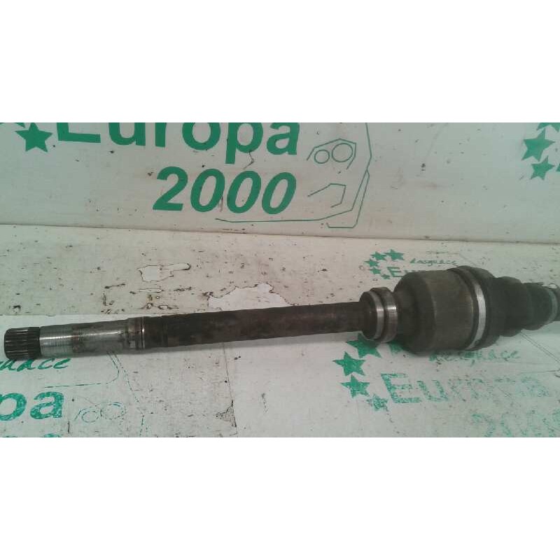 Recambio de transmision delantera derecha para peugeot 307 break/sw (s2) 1.6 16v hdi referencia OEM IAM 9637117880 - Blanco 2