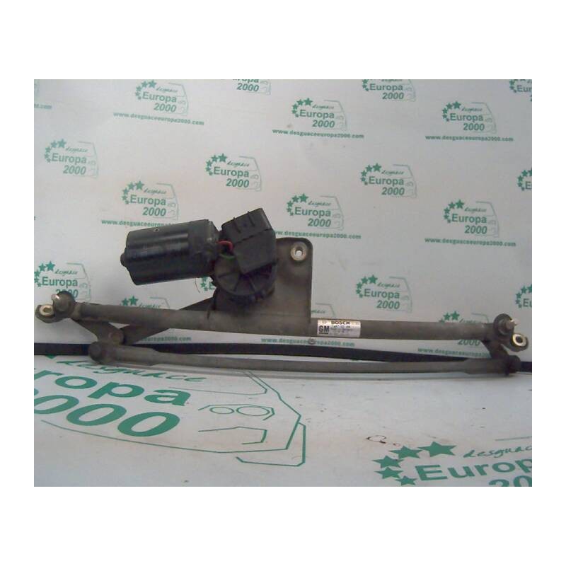 Recambio de motor limpia delantero para opel vectra b berlina 1.8 16v cat referencia OEM IAM BOSCH058666  