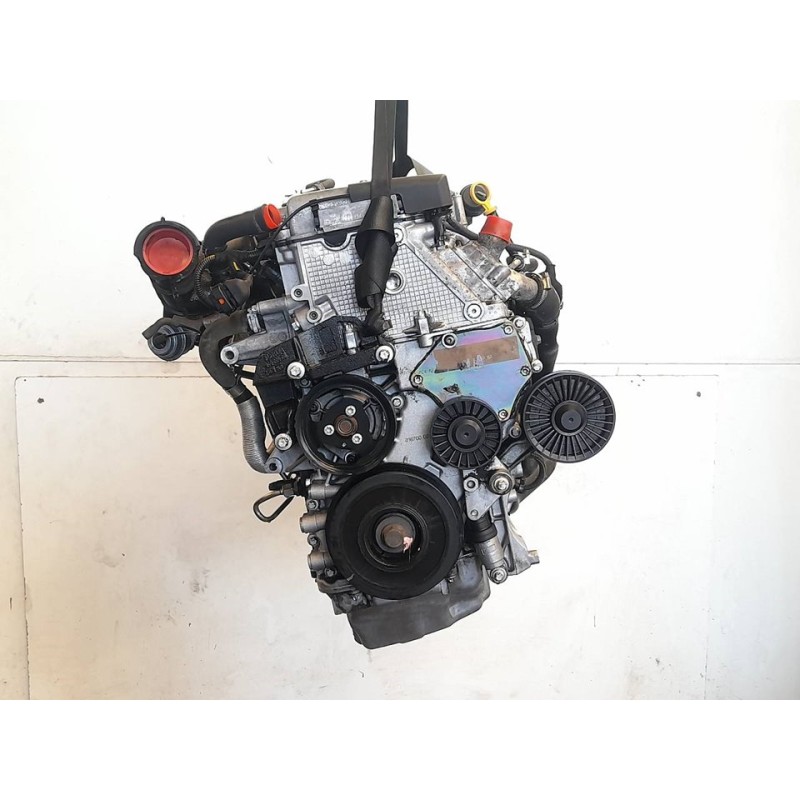 Recambio de motor completo para opel astra g berlina edition referencia OEM IAM Y20DTH 6