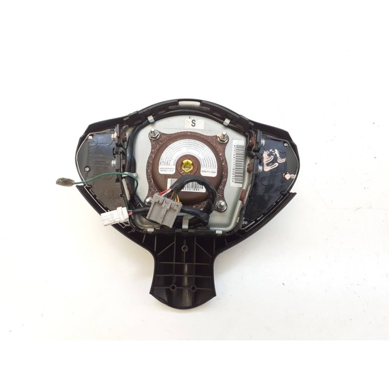 Recambio de kit airbag para nissan juke (f15) kuro referencia OEM IAM 0285011034 988201KV1A NK70S1A10 - Negro 3