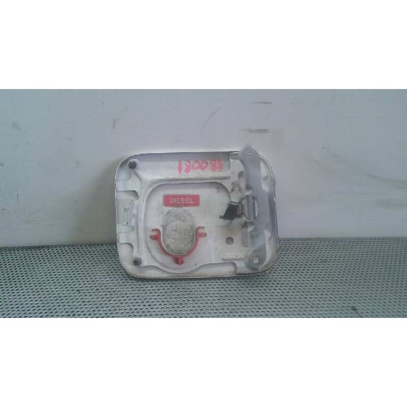 Recambio de tapa exterior combustible para nissan primera berlina (p11) slx referencia OEM IAM - Blanco 2