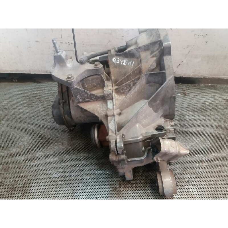 Recambio de caja cambios para mazda 2 berlina (dy) 1.4 cat referencia OEM IAM 2N1R7002AB - Gris 5
