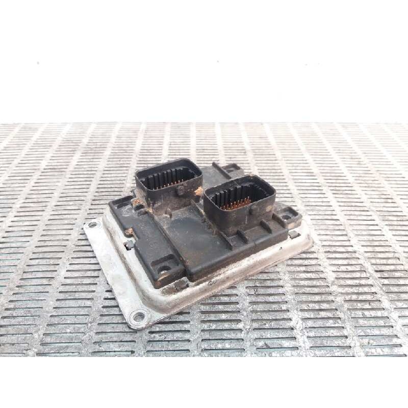 Recambio de centralita motor uce para opel corsa b 1.2 16v cat (x 12 xe / lw4) referencia OEM IAM 0261204475 90532610 - Blanco