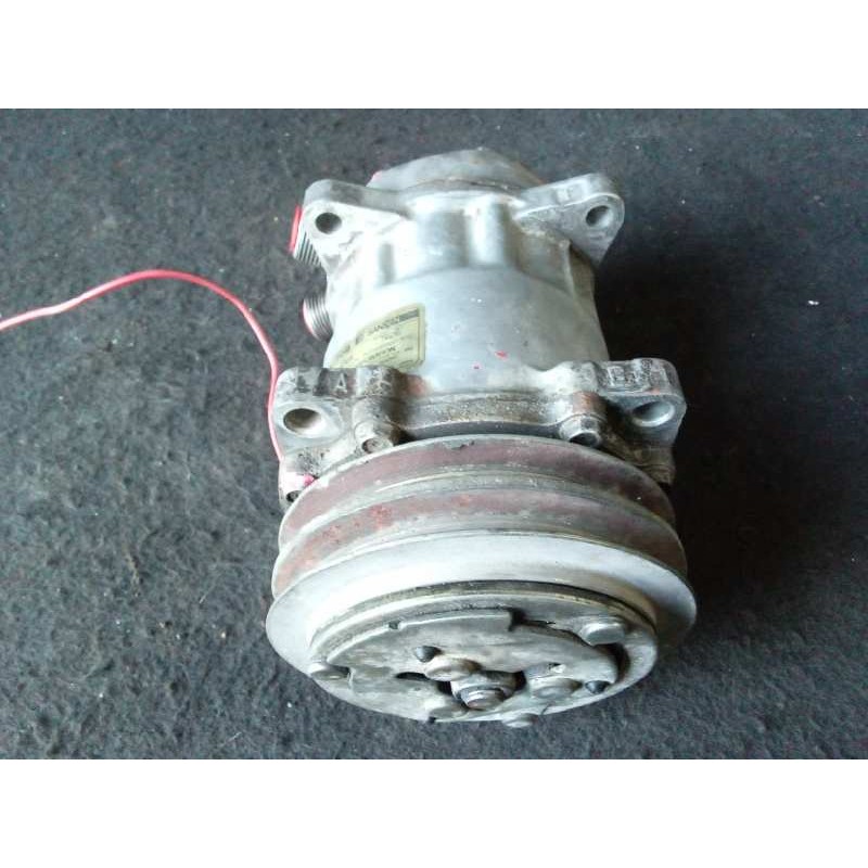 Recambio de compresor aire acondicionado para opel frontera a 2.4 cat referencia OEM IAM 7626 1800604304 SANDEN 2