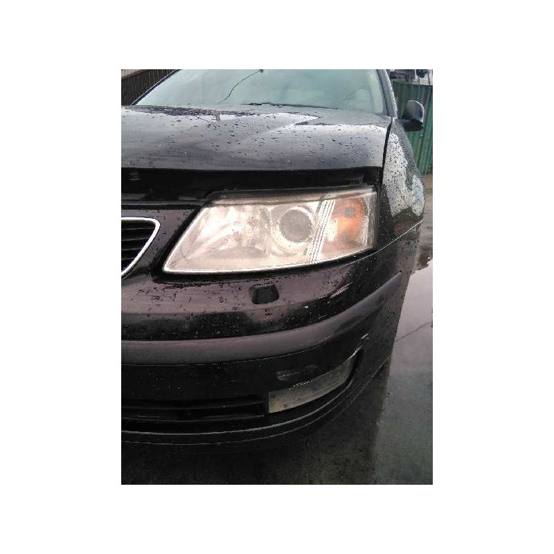 saab 9-3 berlina del año 2006