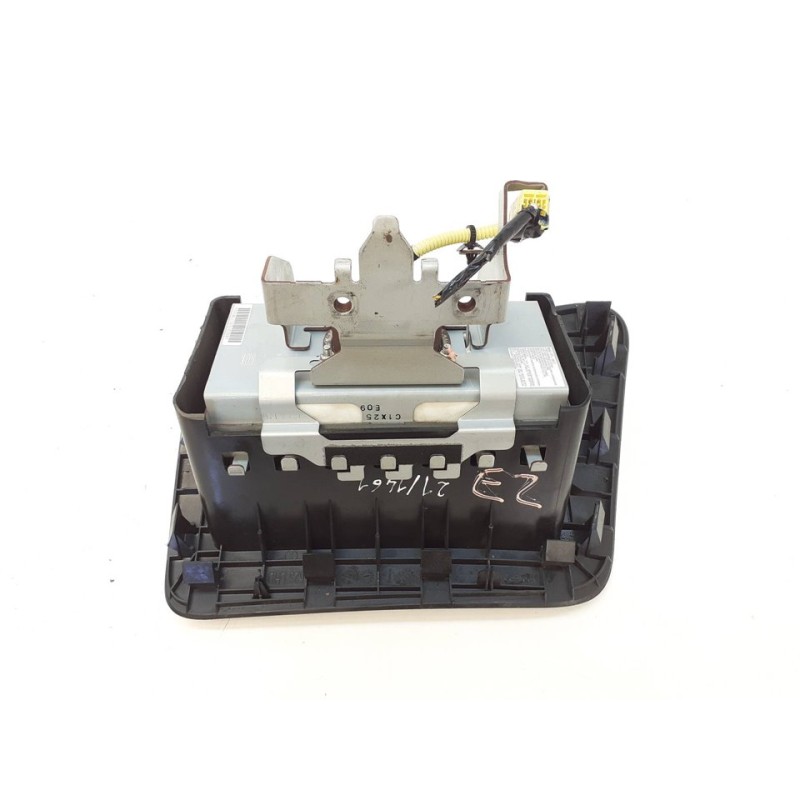 Recambio de kit airbag para nissan juke (f15) kuro referencia OEM IAM 0285011034 988201KV1A NK70S1A10 - Negro 4