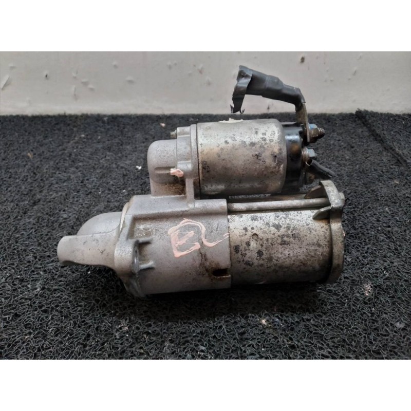 Recambio de motor arranque para chevrolet aveo ls referencia OEM IAM 96843572  