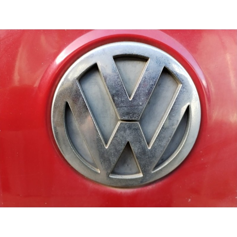 volkswagen golf iii berlina (1h1) del año 1996