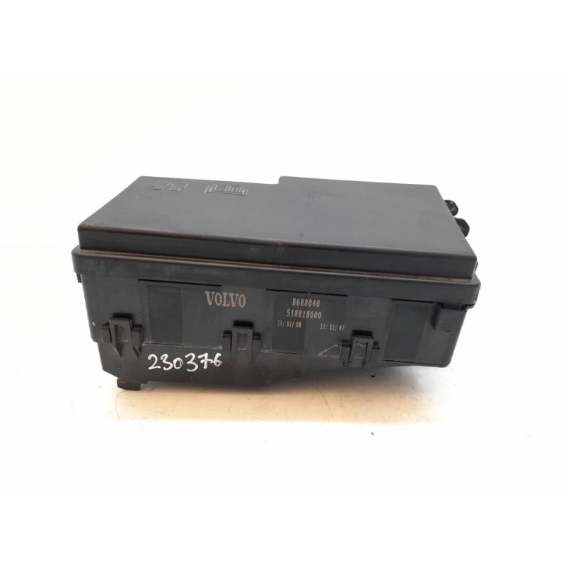 Recambio de caja reles / fusibles para volvo c30 1.8 kinetic referencia OEM IAM 8688040 3M5T14A142AB 518818000 - Rojo 4