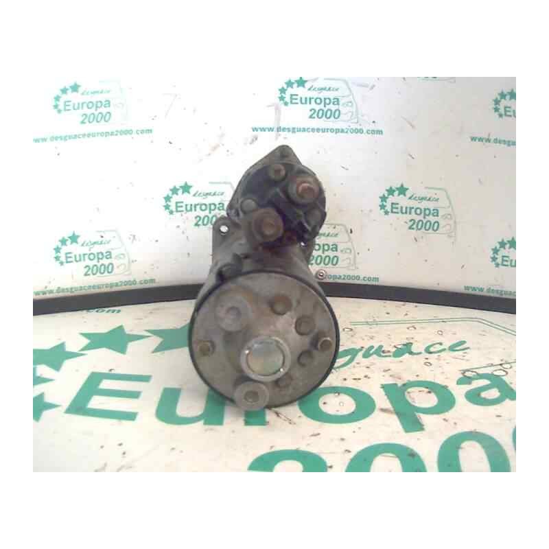 Recambio de motor arranque para seat fura 0.9 referencia OEM IAM 63220537 E760612 MAGNETIMARELLI - Blanco 2