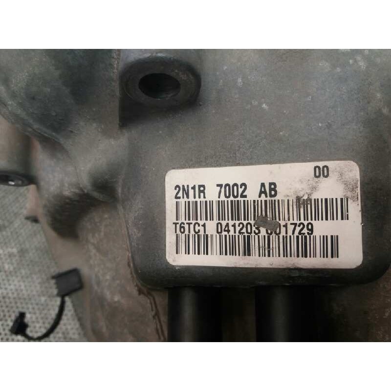 Recambio de caja cambios para mazda 2 berlina (dy) 1.4 cat referencia OEM IAM 2N1R7002AB - Gris 6