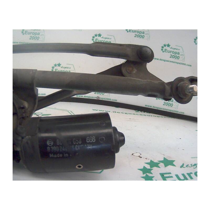 Recambio de motor limpia delantero para opel vectra b berlina 1.8 16v cat referencia OEM IAM BOSCH058666 4