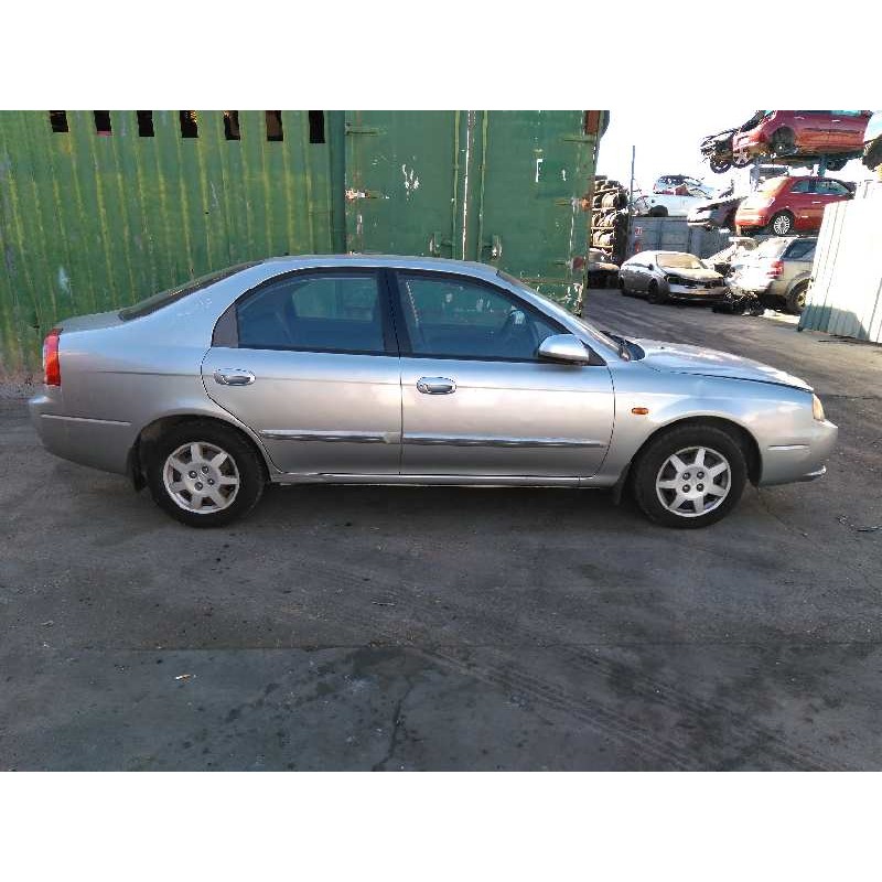 kia shuma ii del año 2002