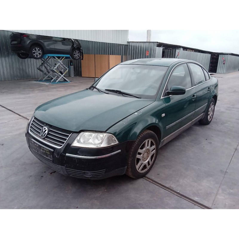 volkswagen passat berlina (3b3) del año 2001