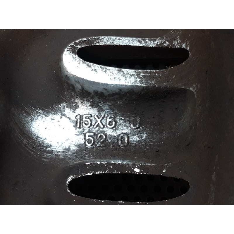 Recambio de llanta para chevrolet trans sport básico referencia OEM IAM 15X6J2.5 9592466 - Verde 3