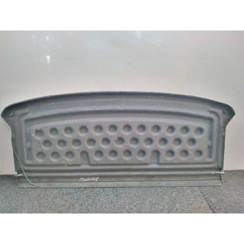 Recambio de bandeja trasera para skoda fabia (6y2/6y3) comfort referencia OEM IAM - Verde 2
