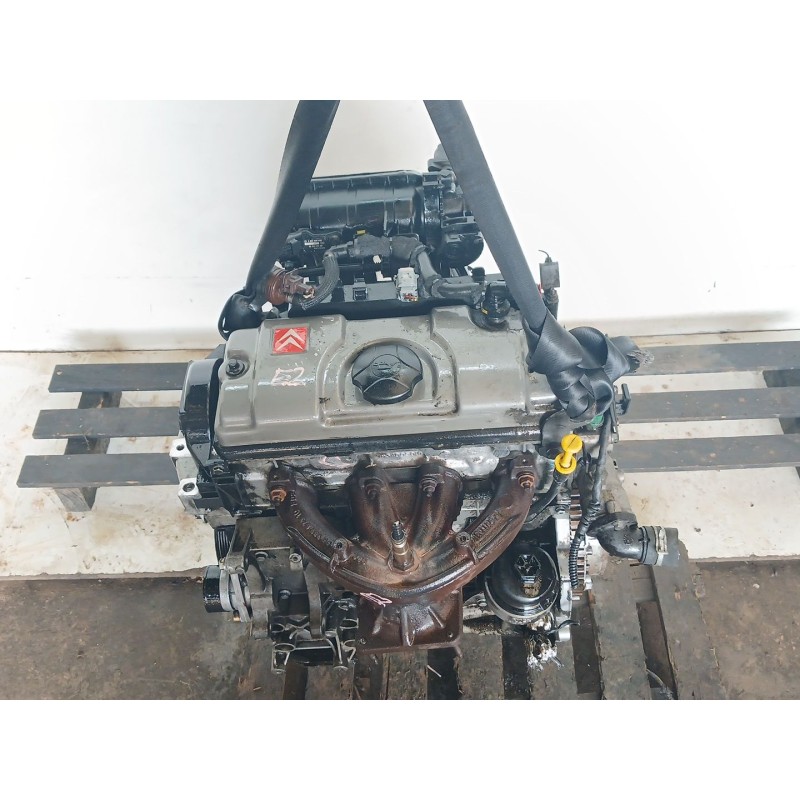 Recambio de motor completo para citroën c3 i (fc_, fn_) 1.1 i referencia OEM IAM HFX - Azul 6