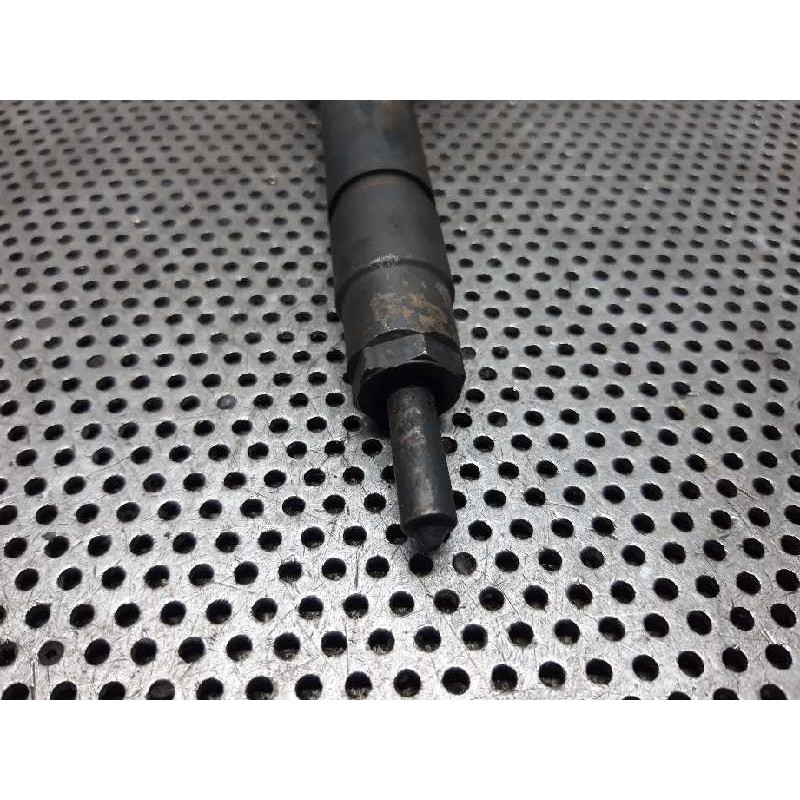 Recambio de inyector para fiat stilo (192) 1.9 jtd 115 referencia OEM IAM 0445110002 - Azul 4