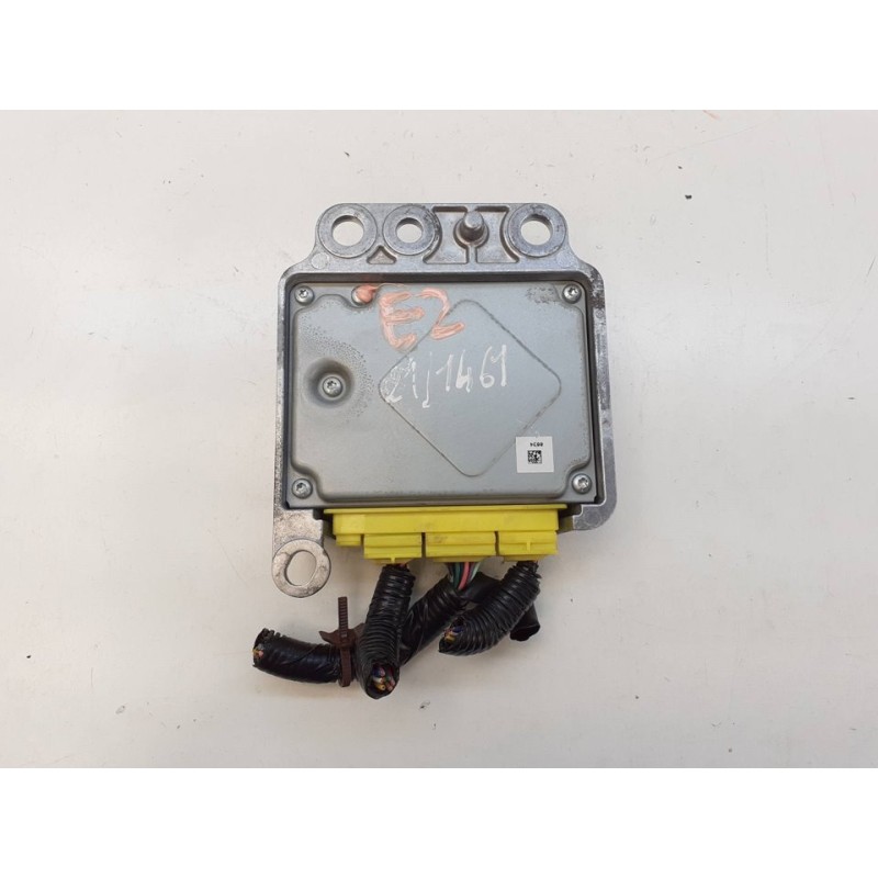 Recambio de kit airbag para nissan juke (f15) kuro referencia OEM IAM 0285011034 988201KV1A NK70S1A10 - Negro 5