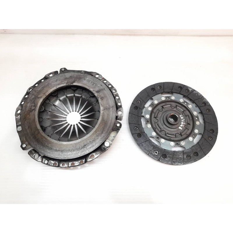 Recambio de kit embrague para fiat doblo cargo (223) 1.9 jtd sx furg. panorama referencia OEM IAM 323069910  LUK - Azul 2